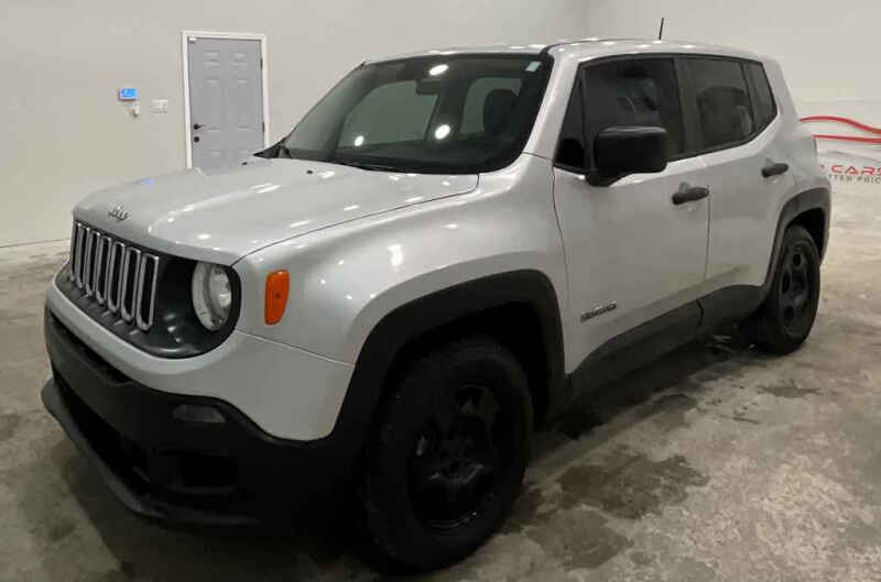 2015 Jeep Renegade Sport