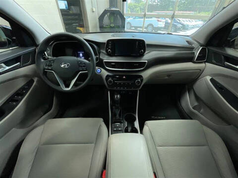 2020 Hyundai Tucson Value