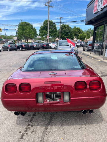 1995 Chevrolet Corvette