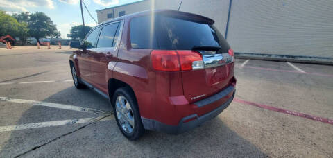 2015 GMC Terrain SLE-1