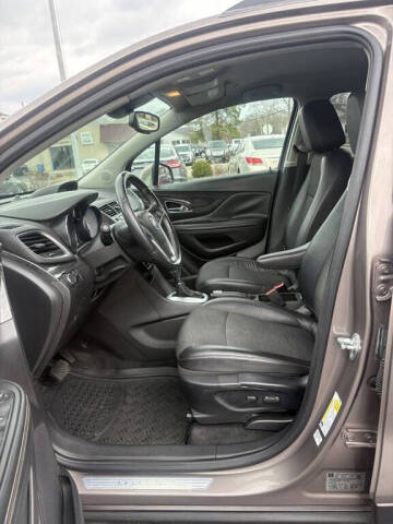 2015 Buick Encore