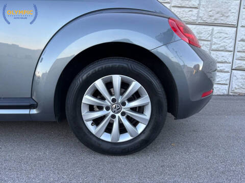 2014 Volkswagen Beetle 1.8T Entry PZEV