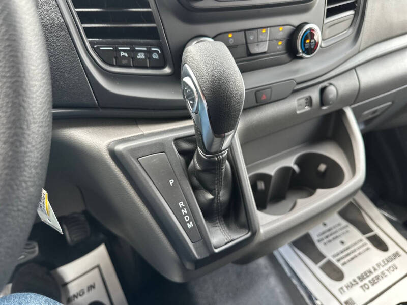 2025 Ford Transit 150