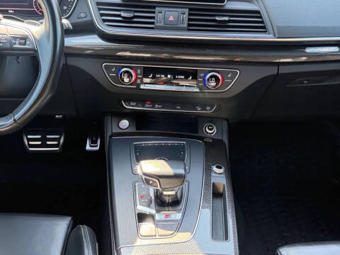 2018 Audi SQ5 3.0T quattro Premium Plus