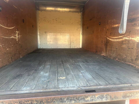 2012 Isuzu NPR