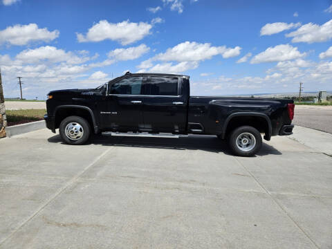 2022 Chevrolet Silverado 3500HD for sale at HomeTown Motors in Gillette WY