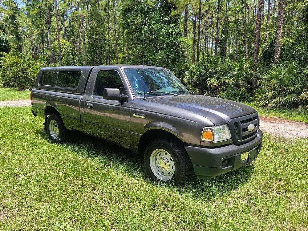 2006 Ford Ranger for sale at Flagler Auto Center in Bunnell, FL