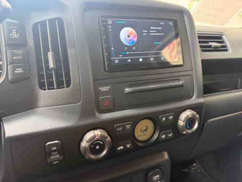 2010 Honda Ridgeline RT
