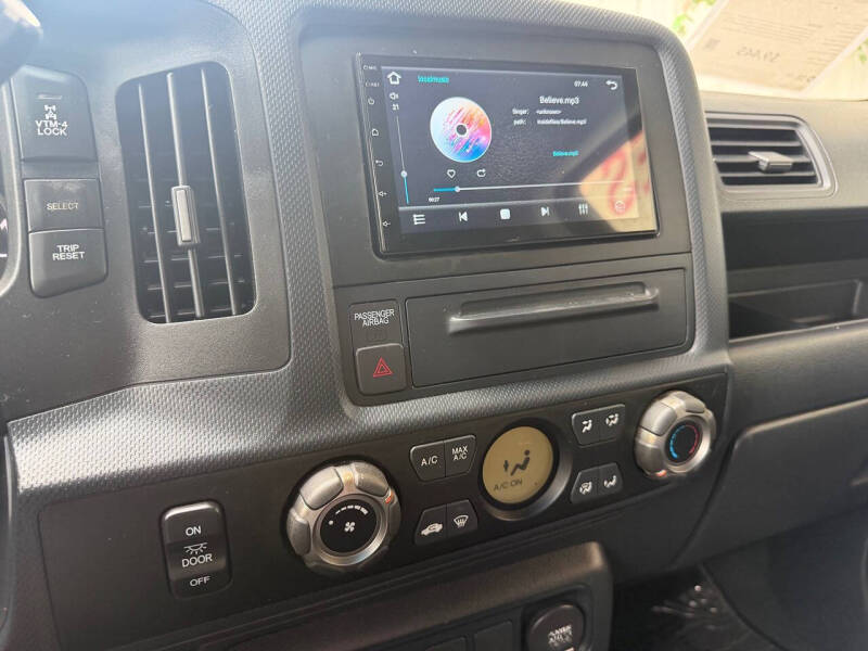 2010 Honda Ridgeline RT