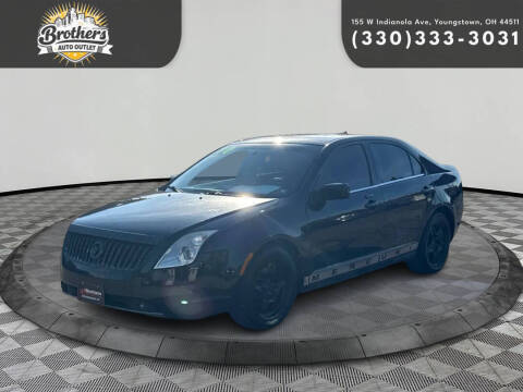 2010 Mercury Milan V6 Premier