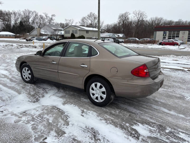 2007 Buick LaCrosse CX