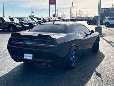 2017 Dodge Challenger R/T Scat Pack