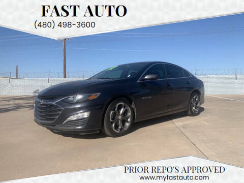 2022 Chevrolet Malibu LT