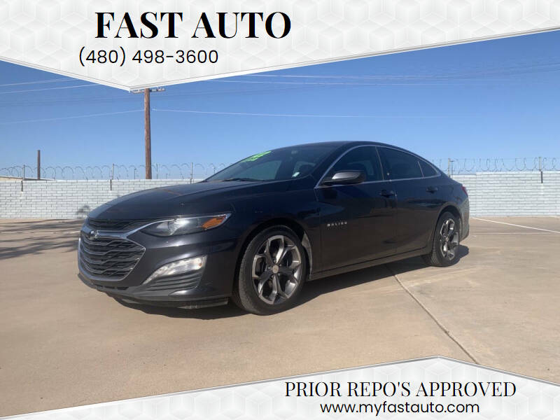 2022 Chevrolet Malibu LT