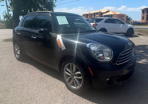 2011 MINI Cooper Countryman for sale at USA AUTO CENTER in Austin TX