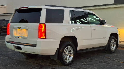 2015 Chevrolet Tahoe LT
