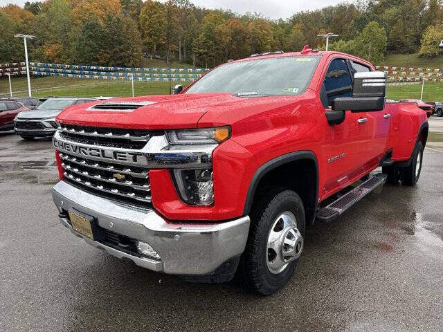 2020 Chevrolet Silverado 3500HD for sale at Mid-State Pre-Owned in Beckley, WV