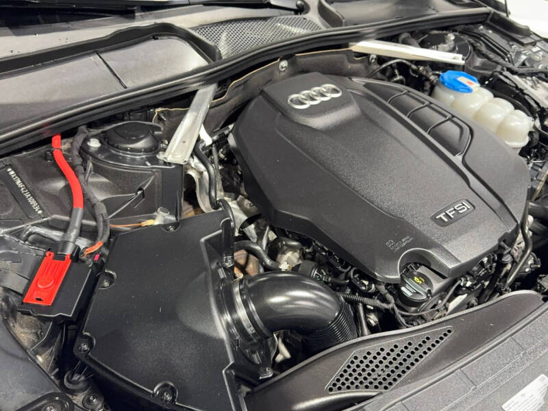 2018 Audi A4 allroad