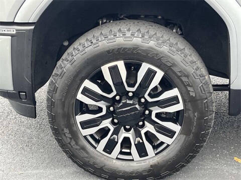 2025 GMC Sierra 2500HD