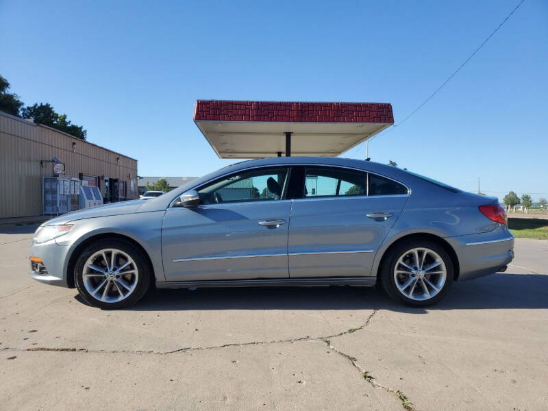 2009 Volkswagen CC for sale at Dakota Auto Inc in Dakota City NE