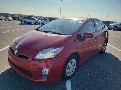 2010 Toyota Prius II