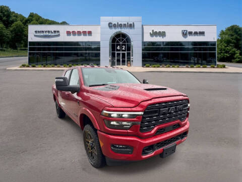 2026 RAM 2500 Limited