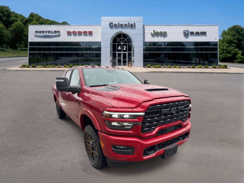 2026 RAM 2500 Limited