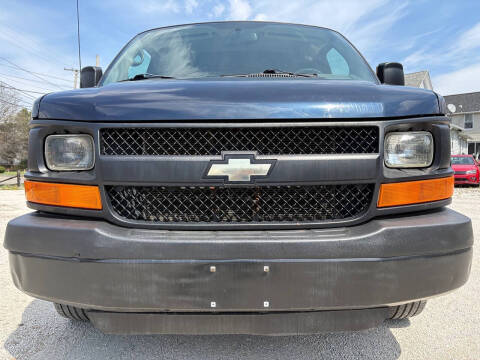 2014 Chevrolet Express 3500