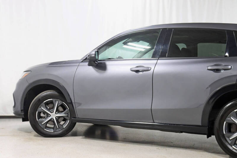 2024 Honda HR-V