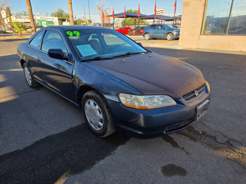 1999 Honda Accord LX