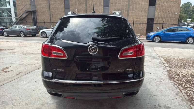 2016 Buick Enclave Leather