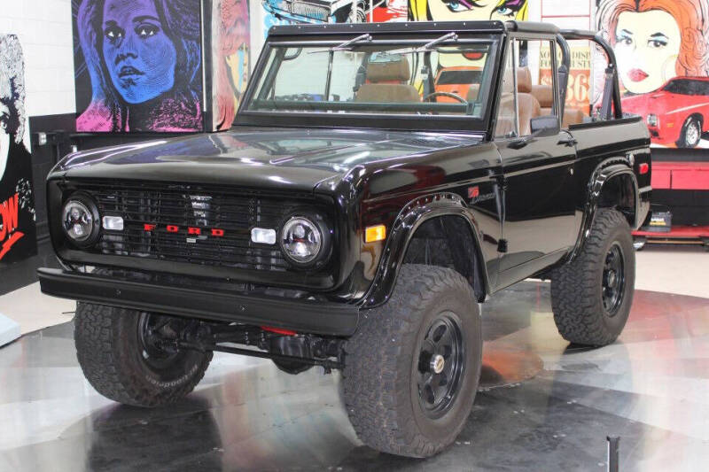 1973 Ford Bronco