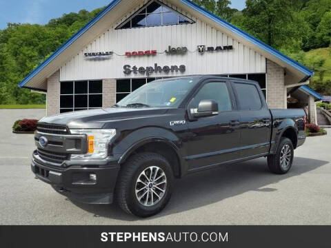 2019 Ford F-150 for sale at Stephens Auto Center of Beckley in Beckley WV