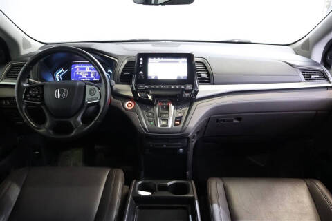 2018 Honda Odyssey Touring
