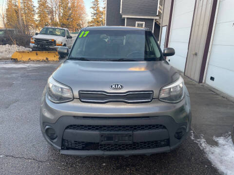 2017 Kia Soul