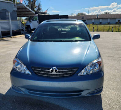 2004 Toyota Camry LE
