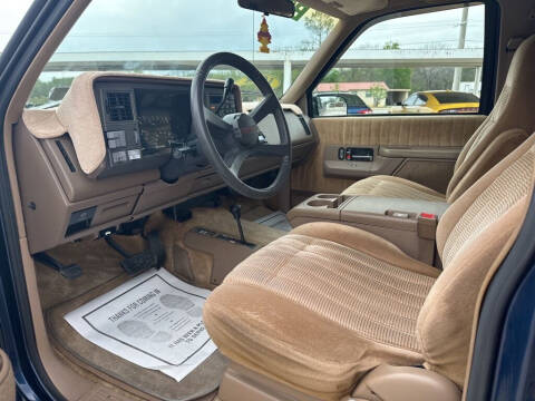 1993 Chevrolet Blazer