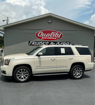 2015 GMC Yukon Denali