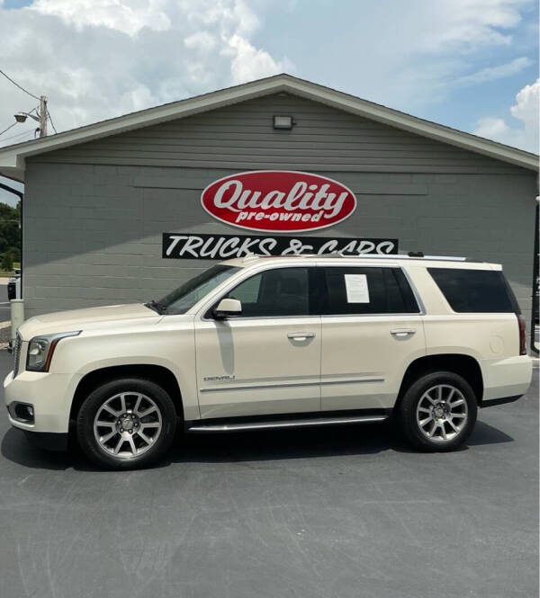 2015 GMC Yukon Denali