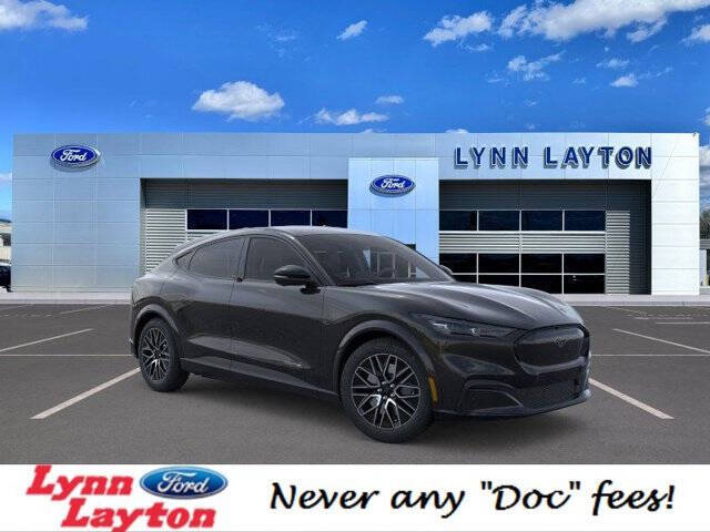 2025 Ford Mustang Mach-E Premium