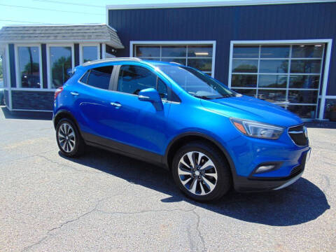 2018 Buick Encore Preferred II