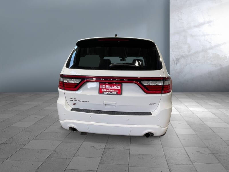 2025 Dodge Durango GT