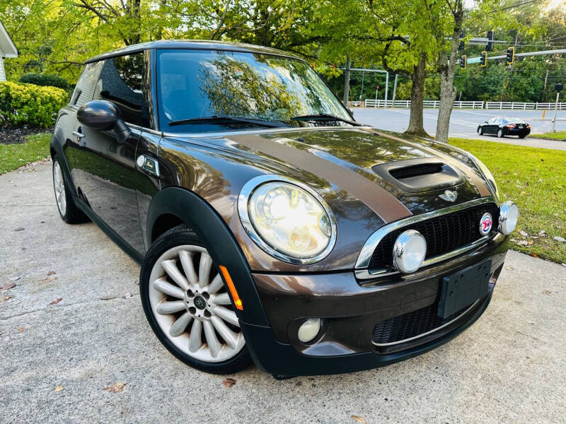 2010 MINI Cooper S photo 3