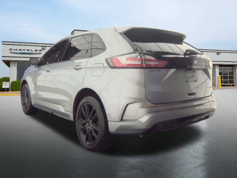2022 Ford Edge ST-Line