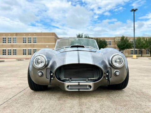 1966 Ford Shelby GT350