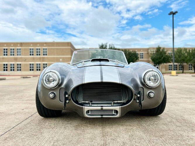 1966 Ford Shelby GT350