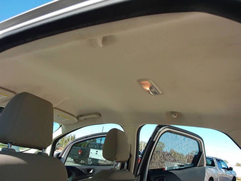 2018 Ford EcoSport S