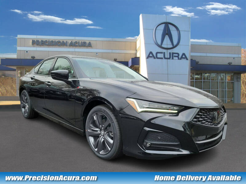 2023 Acura TLX for sale at Precision Acura of Princeton in Lawrence Township NJ
