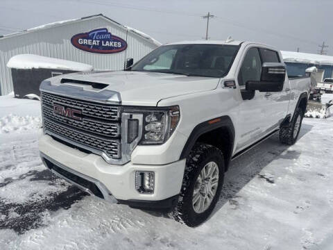 2022 GMC Sierra 2500HD