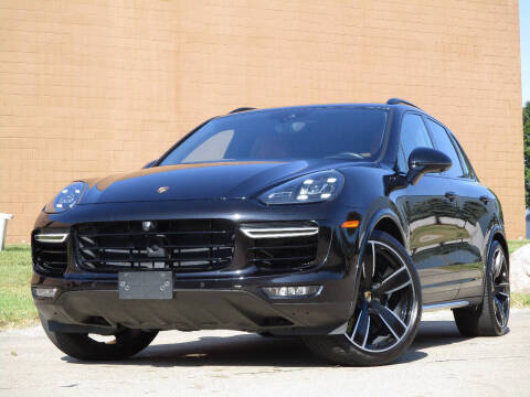 2016 Porsche Cayenne for sale at Autohaus in Royal Oak MI